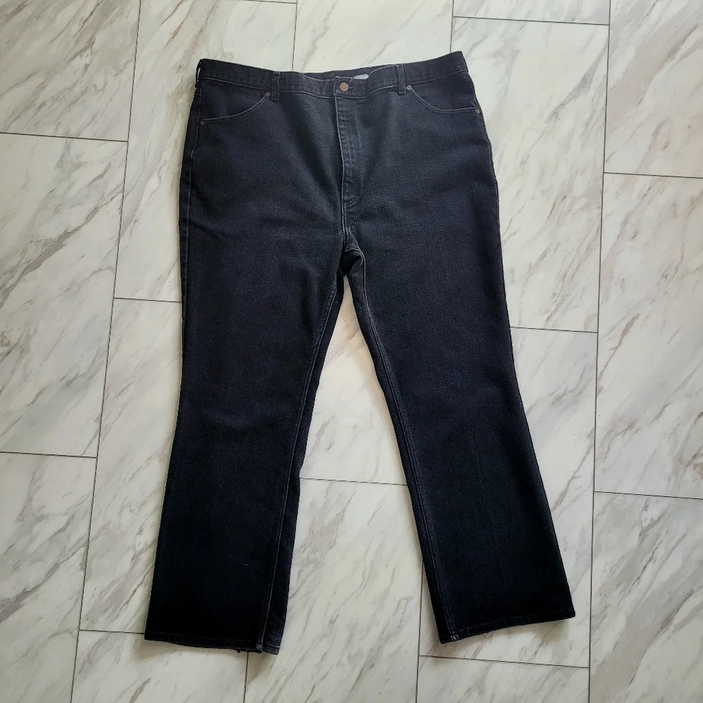 Black jeans